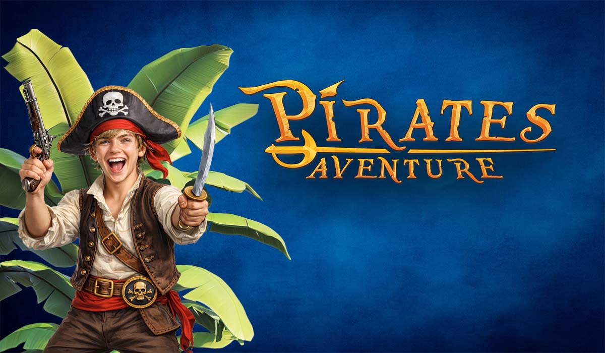 Une plongée dans l’univers des pirates